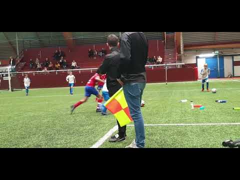 Nickes CUP 2023 IFK Värnamo  - Öster IF