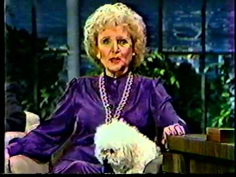 Joan Rivers interviews Betty White in 1984