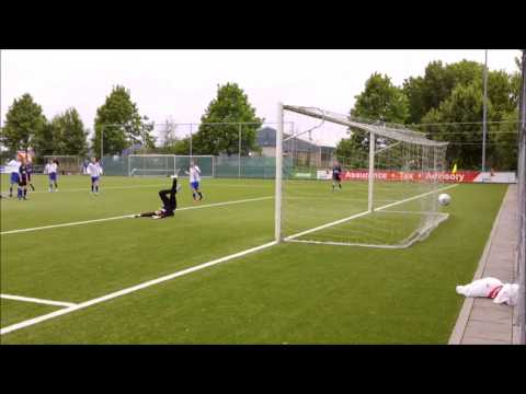 22 Mei 2013 BVCB D2 - Bergambacht D1 5-1 (2-0) Video II