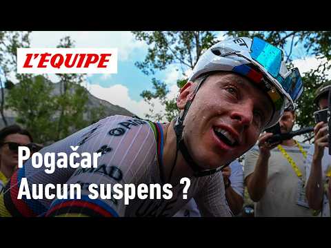 Ét.6 : Pogacar a-t-il (déjà) tué le suspense ?