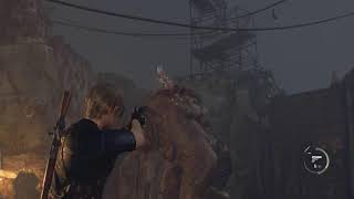 バイオハザードre4