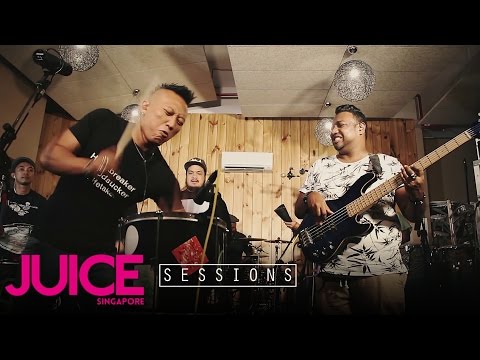 Wicked Aura - The Fall | JUICE Sessions