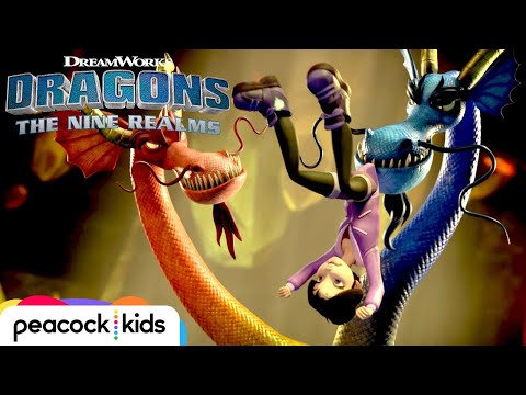 How to Train a Two-Headed Dragon | DRAGONS: THE NINE REALMS