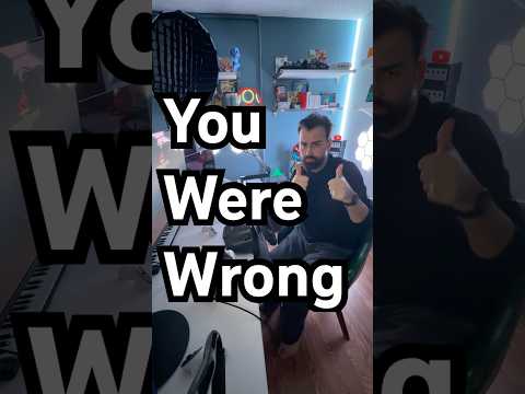 You were Wrong! Quest 3 Link Cable RTX 5080 Works Great! #vr