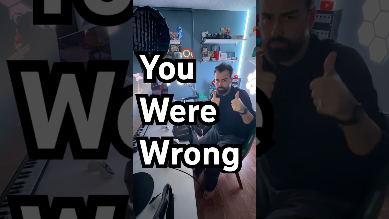 You were Wrong! Quest 3 Link Cable RTX 5080 Works Great! #vr