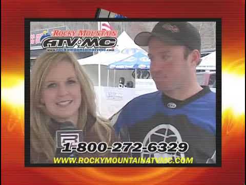 2006 GNCC Steele Creek Round 3   ATV Episode