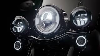 Meet the 2026 FLHD Softail®
