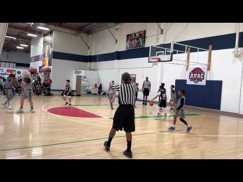 WolfPack 13u vs. SoCal Elite @ MAP 10/23/21