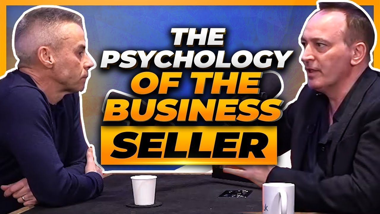 The Psychology of the Business Seller - Jonathan Jay 2025