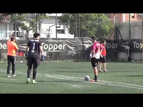 PECHO CORNER vs HERMANOS - Partido Completo