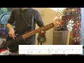 Queen - Let Me Entertain You (Bass Cover WITH PLAY ALONG TABS)