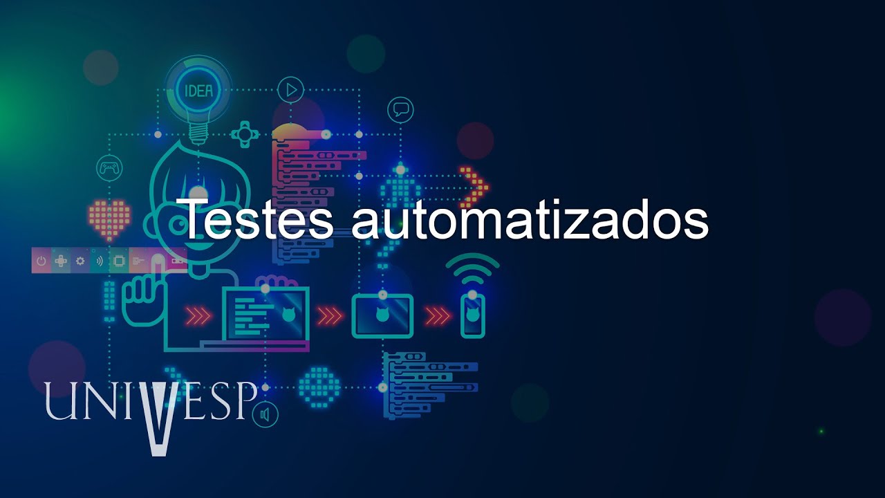Desenvolvimento para dispositivos móveis - Testes automatizados