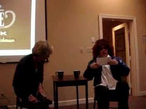 Coffee Talk with Linda Richman
