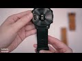 Garmin QuickFit 22 mm greitai atsegamas silikoninis dirželis, Juodos spalvos