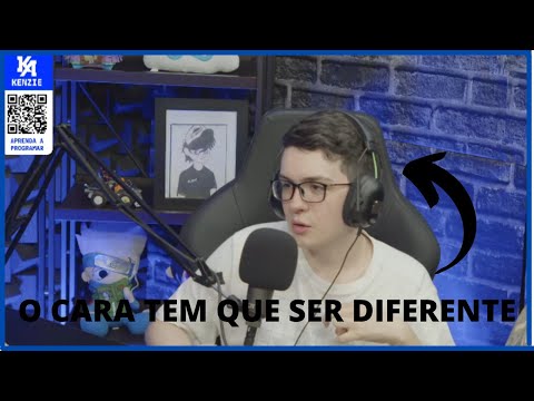 "OQ UM RANDOM PRECISA PARA CRESCER NO CENARIO"....