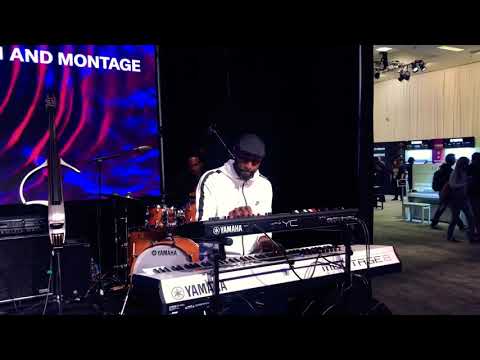Thumbnail for Stan Lewis & Dawud (D-Mile) NAMM 2020 Yamaha Booth by Stan Lewis
