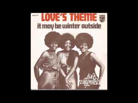 Love Unlimited Orchestra  It May Be Winter Outside