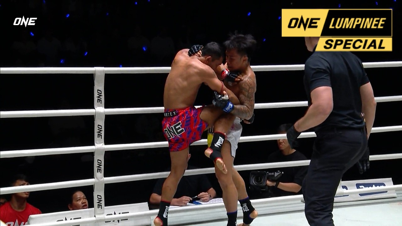 ONE ลุมพินี SPECIAL | ย้อนชมคู่ดุเดือด ในศึก ONE ลุมพินี