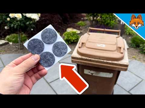 Die Nachbarn waren verwundert, jetzt machen es ALLE so💥(Genialer TRICK)🤯