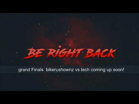 [Kane's Wrath] Bike Rush's Christmas 1vs1 Tournament grand finals Bikerushownz vs technique