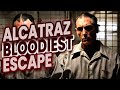 Alcatraz S Bloodiest Escape The Shocking Battle Of Alcatraz History Usa