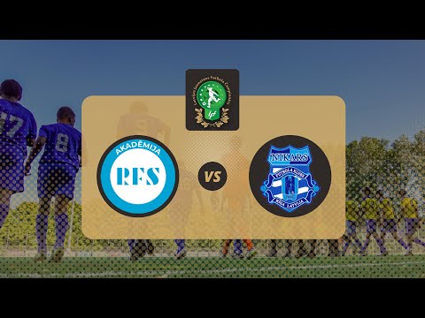 RFS Akadēmija - Nikars Academy/Babīte | U-18 Elites grupa 2022