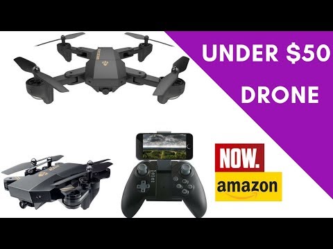 Best Cheapest Drone in 2019 || Under $50 Drone will make You Surprise