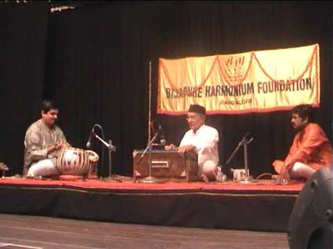 Pt. Tulsidas Borkar - Raag Tilak Des — वीडियो थंबनेल