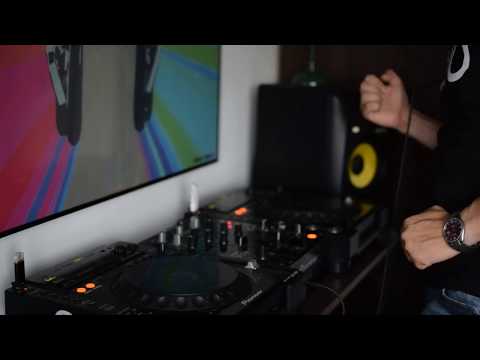 Club Fantazja @ Noc Młodych Wilków - 2018, DJ ADAO