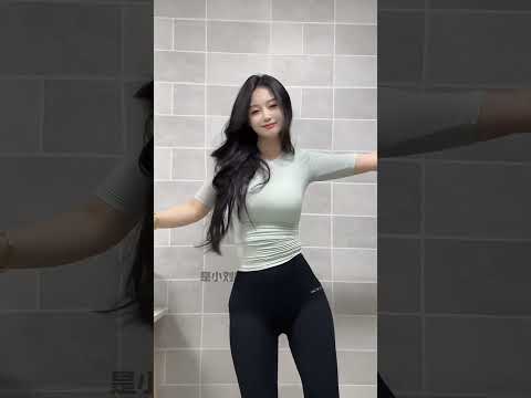 🔥 Dance Cover #4389 | Beautiful Chinese Girl Perform the Latest Dance Trend 🔥