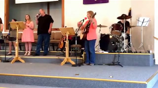 &quot;Jesus Take All of Me/Just as I Am&quot;