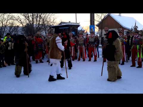 Tradiții  și obiceiuri de anul nou