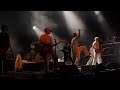 Kraftklub & Domiziana - Unsterblich sein - Live @ Docks, Hamburg - 09/2025