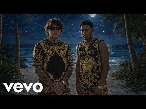 Beéle & Myke Towers - No Me Conoce (Video Lyric Oficial)