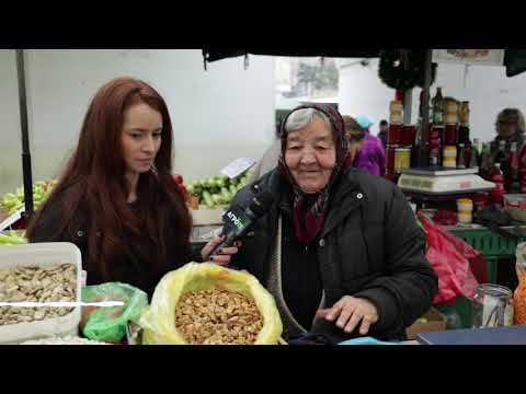 Ceger ep.108 - Pijaca Zeleni Venac - 19.12.2019.