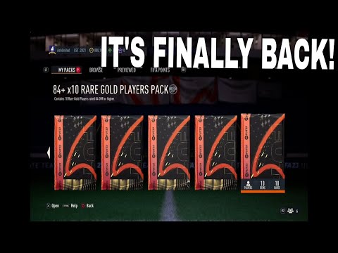 THE 84+ x10 IS BACK!! FIFA 23 Ultimate Team!!