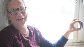 En fika med Stefan Sundström