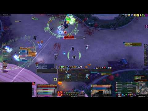 Limit World 1st | Mythic Spellblade Aluriel | Rdruid PoV - Refute