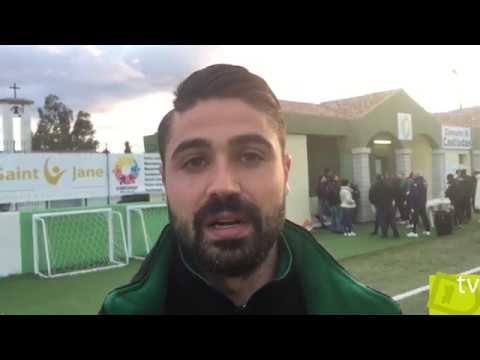 Mattia Cordeddu Centrocampista Castiadas 04-02-2018 - Diario Sportivo