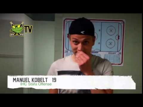 Interview IHCS TV Postgame 26.04.2014