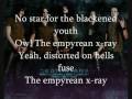 Deathstars - Modern Death - Lyrics 