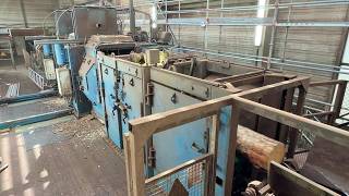 Valon Kone VK5000-Combi-2R debarker | Image 4 - Machineryline