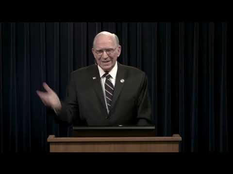 He aquí un caballo blanco - Sesión 1- Chuck Missler subtitulado español