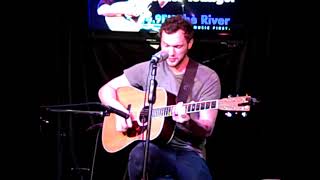 Phillip Phillips - Into The Wild (KRVB Radio Acoustic)