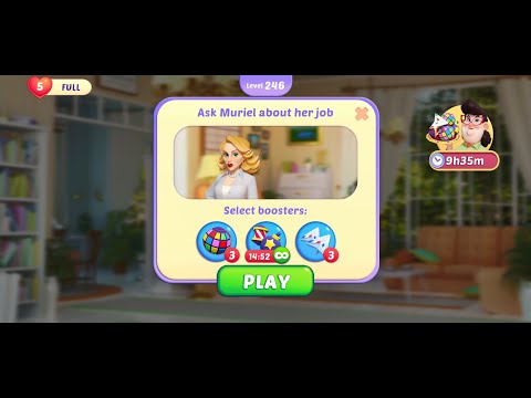 Small Town Murders Level 246