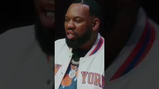 Raekwon &amp; Ghostface Killah rap freestyle for Kith &amp; the New York Knicks