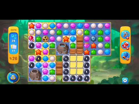 Fishdom 5979 Level - NO 💣🧨💥