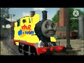 The Wiggles As A Thomas Friends Characters