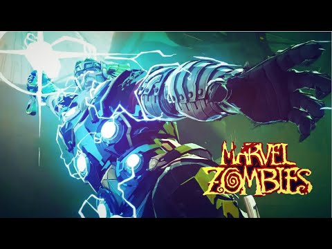 Marvel Rivals zombies quick guide for "Black Panther" Thor build
