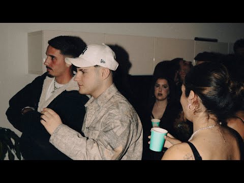 JOSE VR, JML - Mirándola (Official Video) | ENSUEÑOS